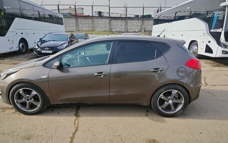 KIA cee'd III, 2015 год, 1 290 000 рублей, 3 фотография