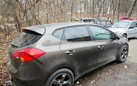 KIA cee'd III, 2015 год, 1 290 000 рублей, 7 фотография