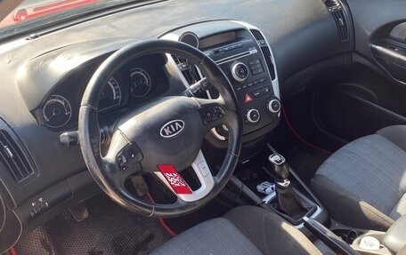 KIA cee'd I рестайлинг, 2010 год, 735 000 рублей, 5 фотография