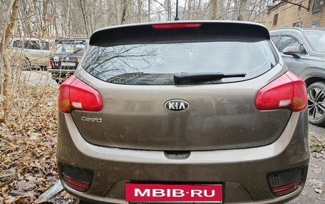 KIA cee'd III, 2015 год, 1 290 000 рублей, 4 фотография