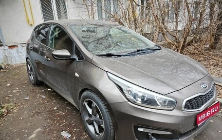 KIA cee'd III, 2015 год, 1 290 000 рублей, 6 фотография