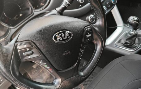 KIA cee'd III, 2015 год, 1 290 000 рублей, 10 фотография
