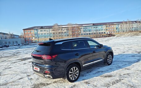 Chery Tiggo 8 I, 2020 год, 1 600 000 рублей, 3 фотография
