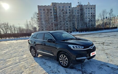 Chery Tiggo 8 I, 2020 год, 1 600 000 рублей, 2 фотография