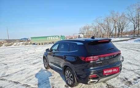 Chery Tiggo 8 I, 2020 год, 1 600 000 рублей, 4 фотография