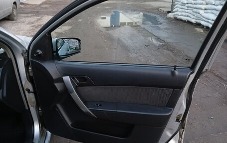 Chevrolet Aveo III, 2007 год, 200 000 рублей, 6 фотография