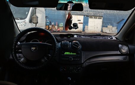 Chevrolet Aveo III, 2007 год, 200 000 рублей, 8 фотография