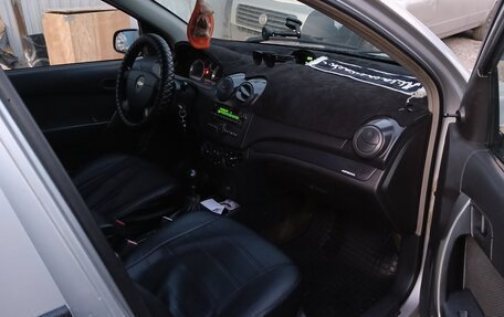 Chevrolet Aveo III, 2007 год, 200 000 рублей, 7 фотография