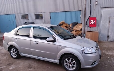 Chevrolet Aveo III, 2007 год, 200 000 рублей, 4 фотография