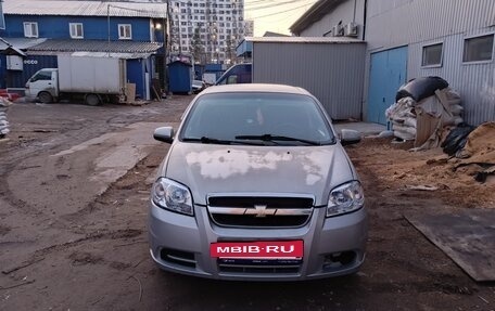 Chevrolet Aveo III, 2007 год, 200 000 рублей, 3 фотография