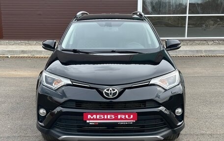 Toyota RAV4, 2016 год, 2 255 000 рублей, 2 фотография