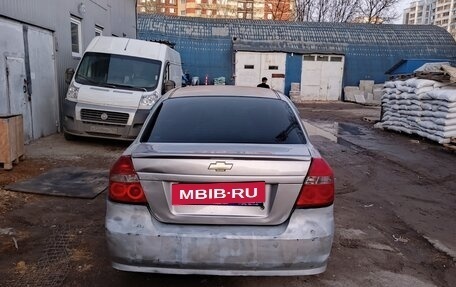 Chevrolet Aveo III, 2007 год, 200 000 рублей, 2 фотография