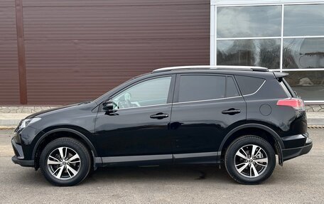 Toyota RAV4, 2016 год, 2 255 000 рублей, 8 фотография