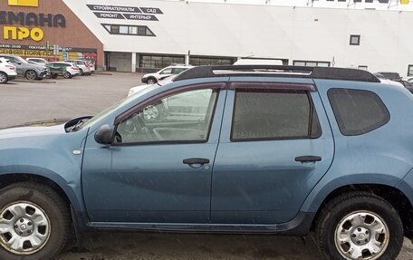 Renault Duster I рестайлинг, 2012 год, 799 999 рублей, 2 фотография