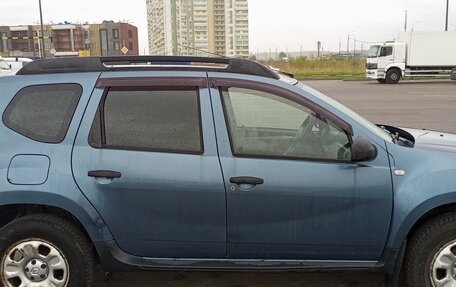Renault Duster I рестайлинг, 2012 год, 799 999 рублей, 4 фотография