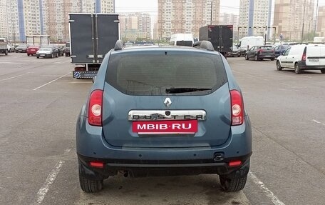 Renault Duster I рестайлинг, 2012 год, 799 999 рублей, 3 фотография