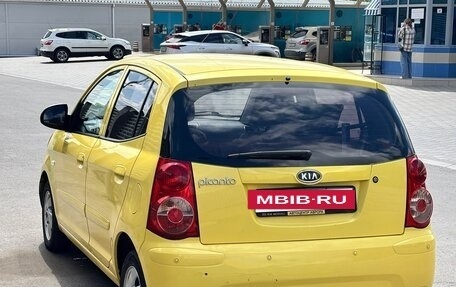 KIA Picanto I, 2008 год, 500 000 рублей, 3 фотография