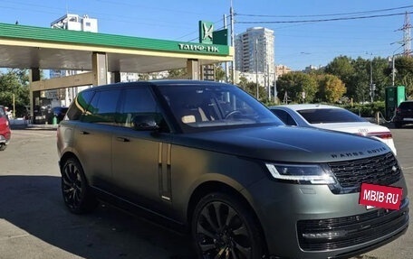 Land Rover Range Rover IV рестайлинг, 2022 год, 19 937 000 рублей, 2 фотография
