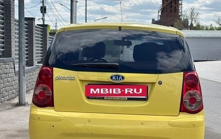 KIA Picanto I, 2008 год, 500 000 рублей, 6 фотография
