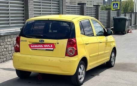KIA Picanto I, 2008 год, 500 000 рублей, 2 фотография