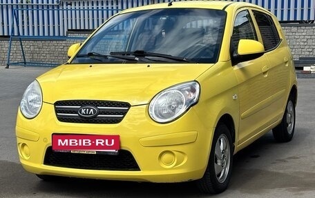 KIA Picanto I, 2008 год, 500 000 рублей, 4 фотография