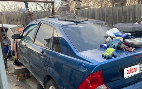 Ford Focus IV, 2000 год, 130 000 рублей, 2 фотография