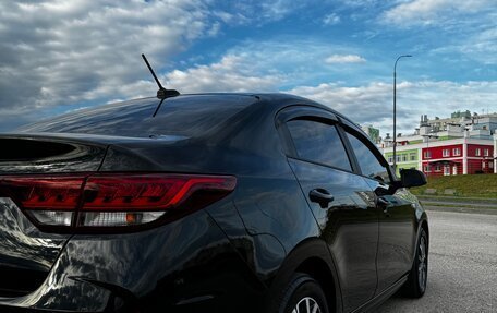 KIA Rio IV, 2022 год, 1 920 000 рублей, 12 фотография