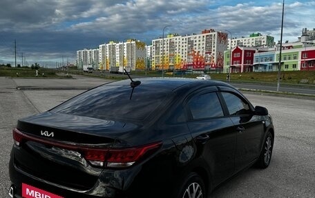 KIA Rio IV, 2022 год, 1 920 000 рублей, 10 фотография