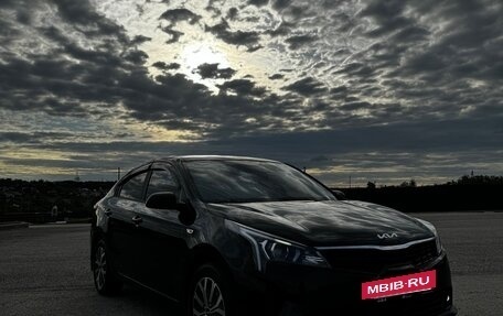 KIA Rio IV, 2022 год, 1 920 000 рублей, 9 фотография
