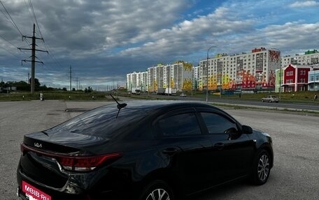KIA Rio IV, 2022 год, 1 920 000 рублей, 11 фотография
