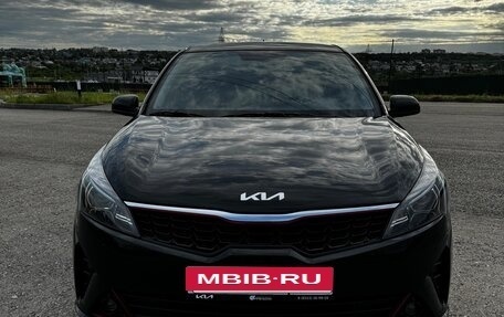 KIA Rio IV, 2022 год, 1 920 000 рублей, 15 фотография