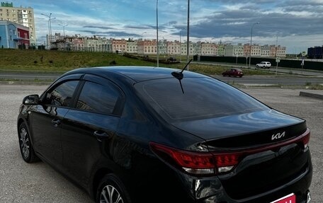 KIA Rio IV, 2022 год, 1 920 000 рублей, 3 фотография