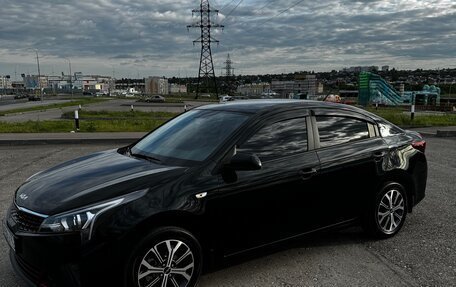 KIA Rio IV, 2022 год, 1 920 000 рублей, 16 фотография