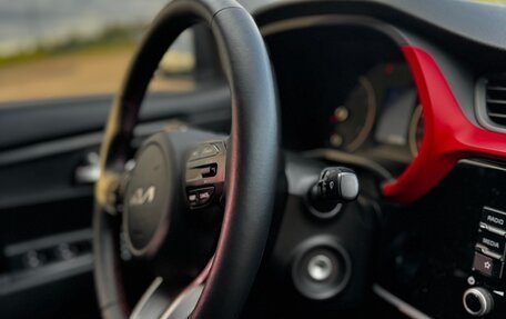 KIA Rio IV, 2022 год, 1 920 000 рублей, 30 фотография