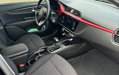 KIA Rio IV, 2022 год, 1 920 000 рублей, 27 фотография