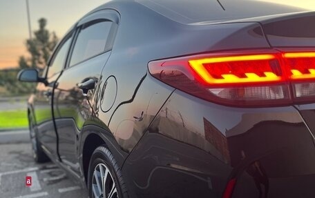 KIA Rio IV, 2022 год, 1 920 000 рублей, 22 фотография