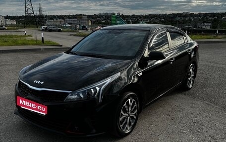 KIA Rio IV, 2022 год, 1 920 000 рублей, 17 фотография