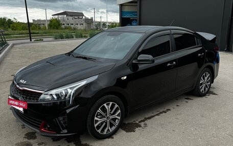 KIA Rio IV, 2022 год, 1 920 000 рублей, 19 фотография