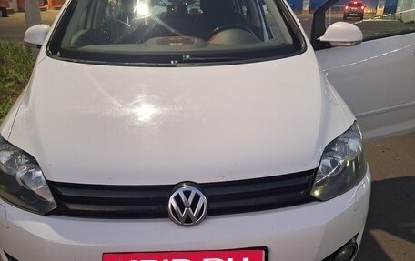 Volkswagen Golf Plus II, 2012 год, 740 000 рублей, 4 фотография