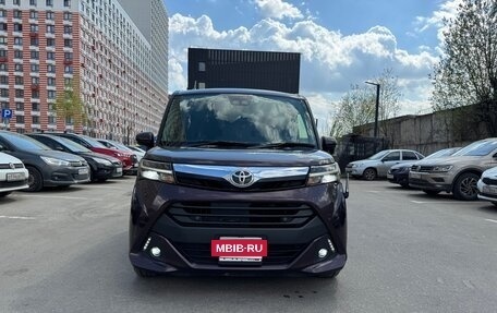 Toyota Tank I, 2020 год, 1 420 000 рублей, 2 фотография