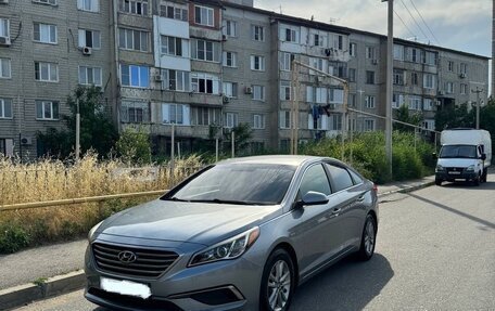 Hyundai Sonata VII, 2016 год, 1 430 000 рублей, 2 фотография