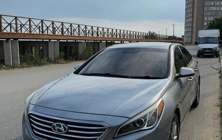 Hyundai Sonata VII, 2016 год, 1 430 000 рублей, 3 фотография