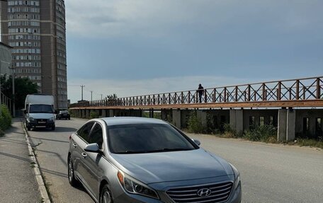 Hyundai Sonata VII, 2016 год, 1 430 000 рублей, 4 фотография
