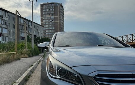 Hyundai Sonata VII, 2016 год, 1 430 000 рублей, 5 фотография