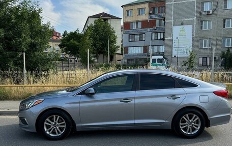 Hyundai Sonata VII, 2016 год, 1 430 000 рублей, 6 фотография