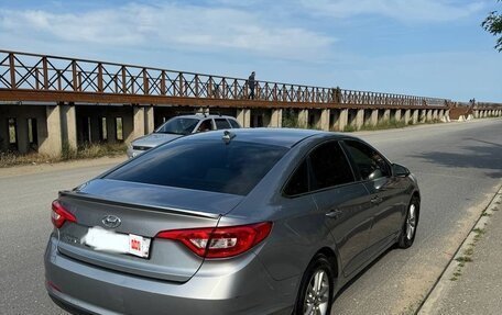 Hyundai Sonata VII, 2016 год, 1 430 000 рублей, 7 фотография