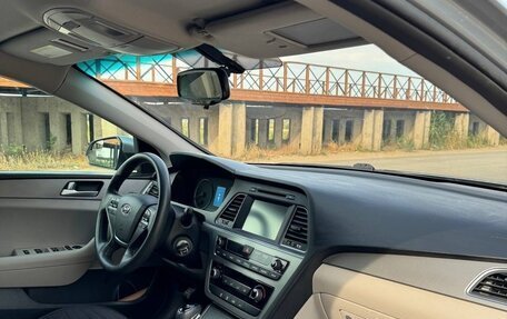 Hyundai Sonata VII, 2016 год, 1 430 000 рублей, 9 фотография