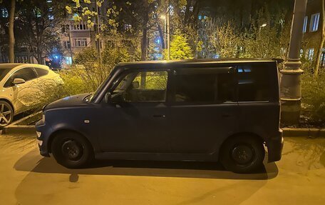 Scion xB II рестайлинг, 2004 год, 600 000 рублей, 4 фотография
