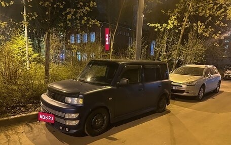 Scion xB II рестайлинг, 2004 год, 600 000 рублей, 2 фотография
