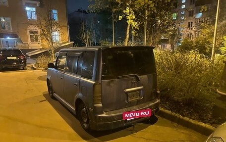Scion xB II рестайлинг, 2004 год, 600 000 рублей, 3 фотография